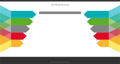 Desktop Screenshot of hondname.co.za